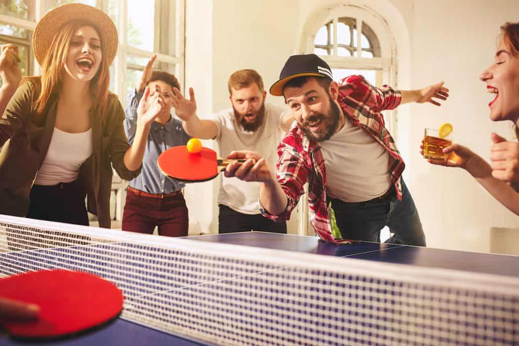 70 Easy Party Games
