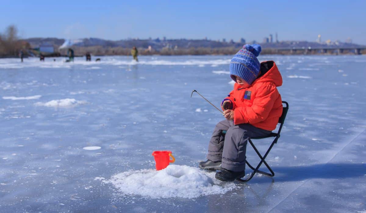 Complete Guide to Ice Fishing