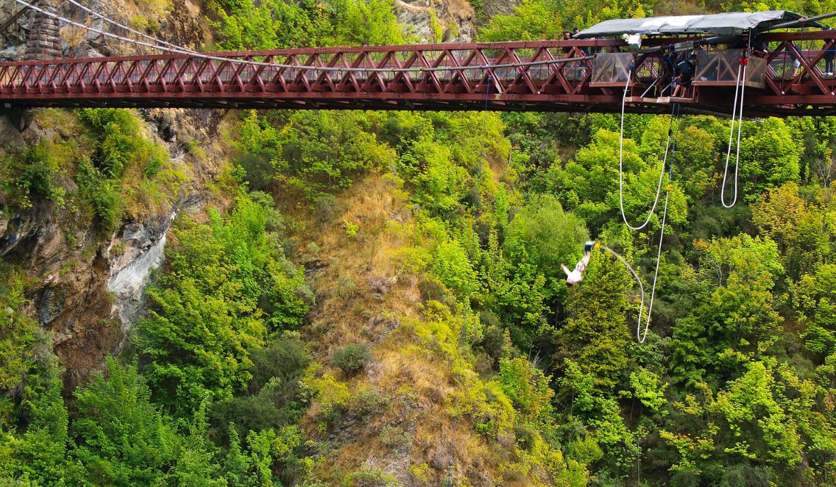 A Complete Guide To Bungee Jumping Hobby Knowhow