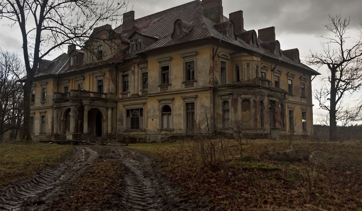 17 Amazing abandoned places – Incredible Images